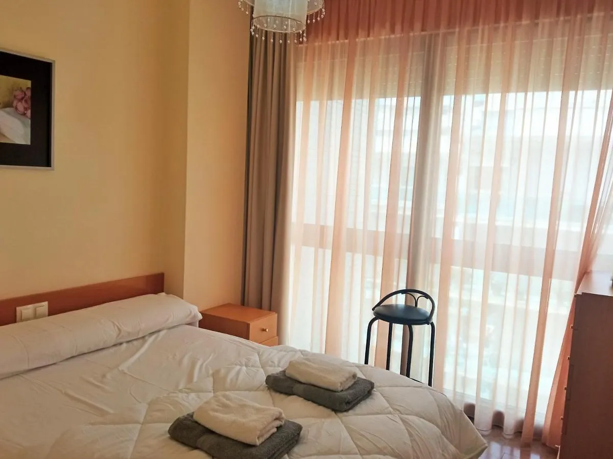 Apartamento Ainara Garden Family Льорет-де-Мар Испания