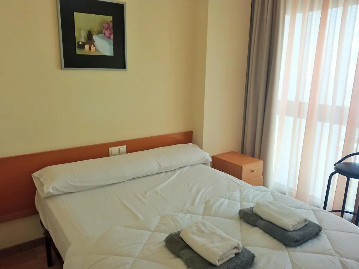 Apartamento Ainara Garden Family Льорет-де-Мар Апартаменты