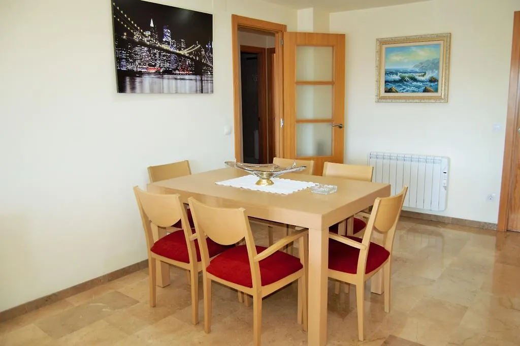 Apartamento Ainara Garden Family Льорет-де-Мар Апартаменты