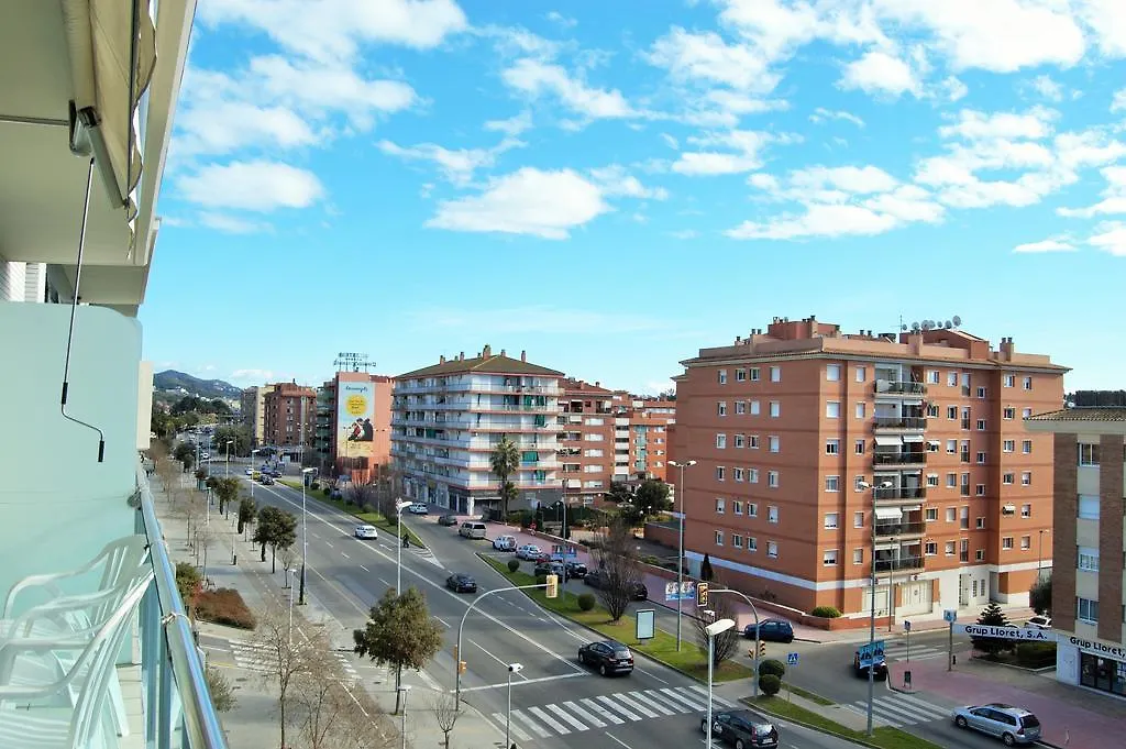 Apartamento Ainara Garden Family Льорет-де-Мар