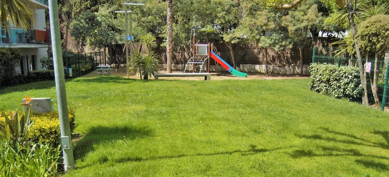 Apartamento Ainara Garden Family Льорет-де-Мар 0*,