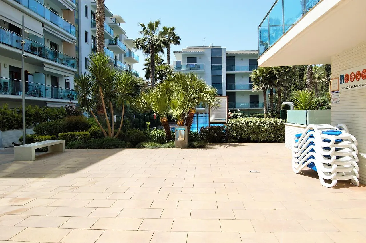 Apartamento Ainara Garden Family Льорет-де-Мар