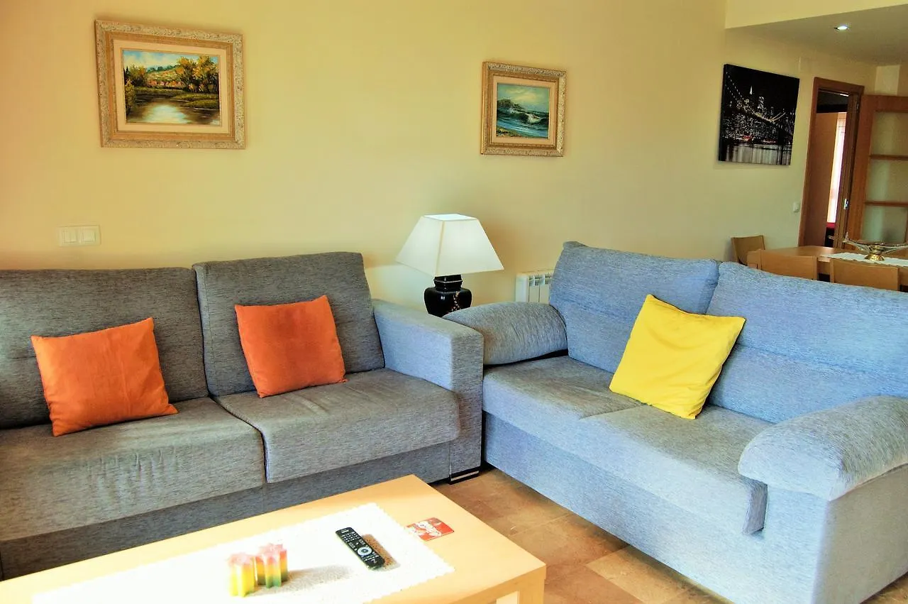 Apartamento Ainara Garden Family Льорет-де-Мар Апартаменты